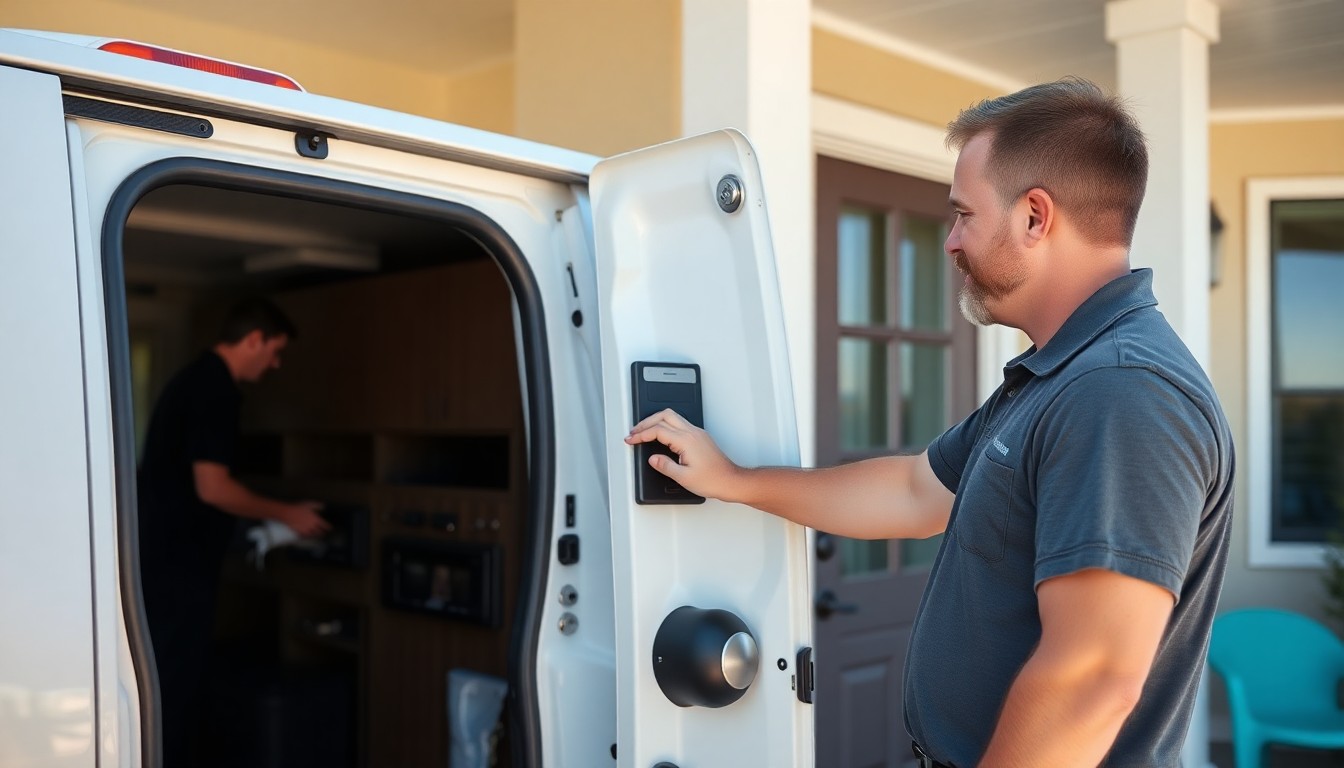 30A Locksmith emergency in 30A FL