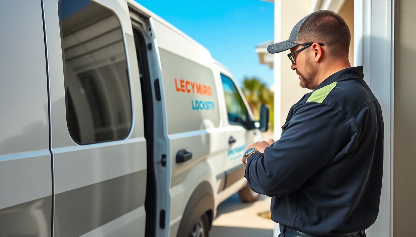 30A Locksmith lockout near me in 30A FL