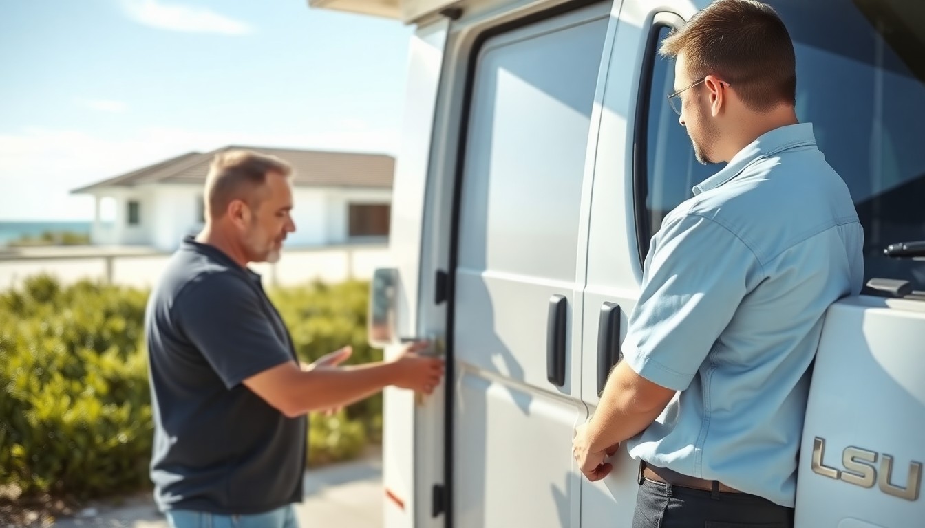 30A Locksmith lockout in 30A FL