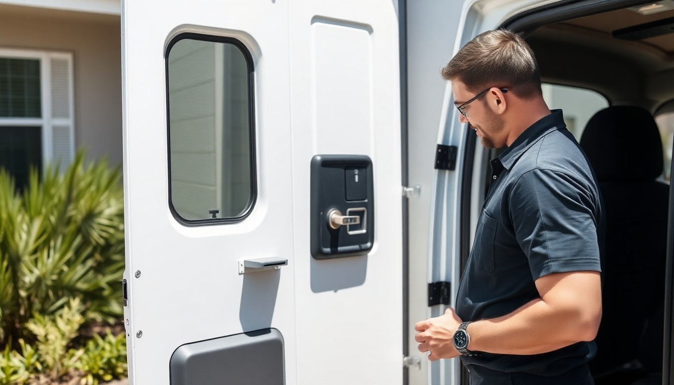 30A Locksmith commercial emergency in 30A FL