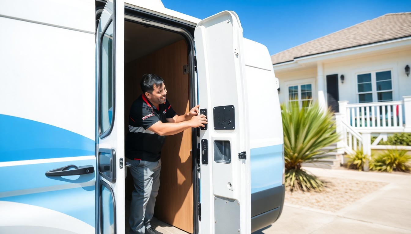 30A Locksmith commercial in 30A FL