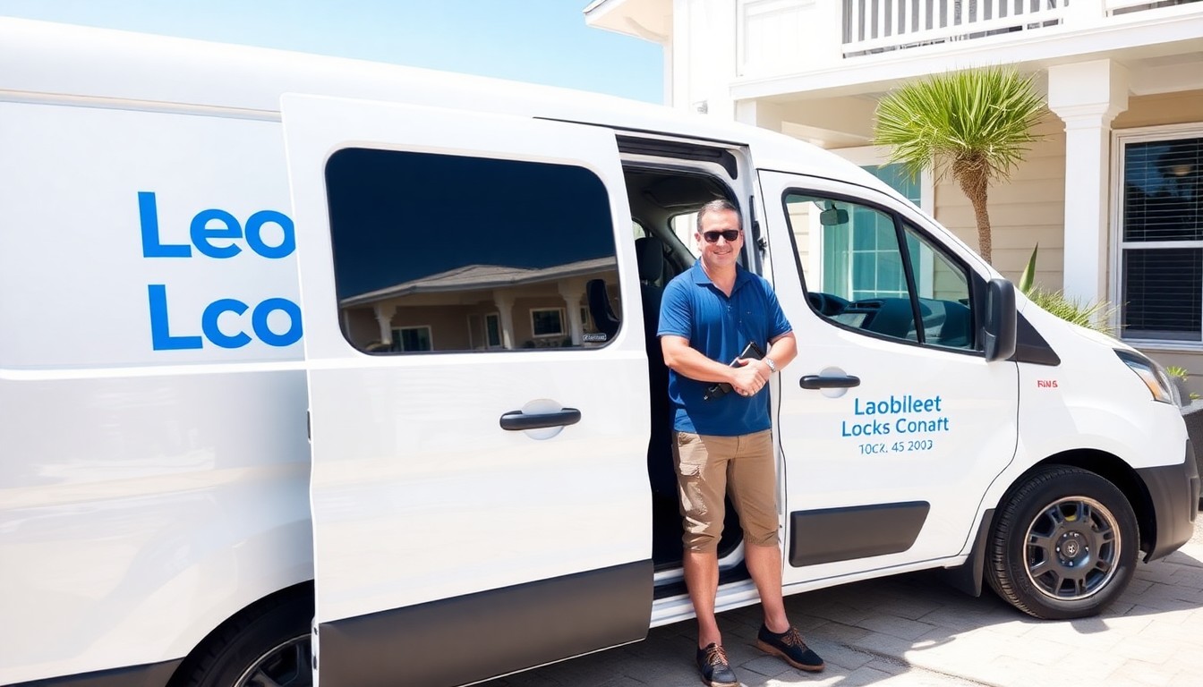 30A Locksmith commercial emergency in 30A FL
