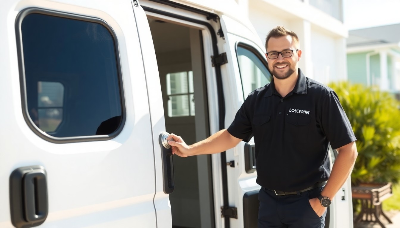 30A Locksmith commercial locksmith in 30A FL