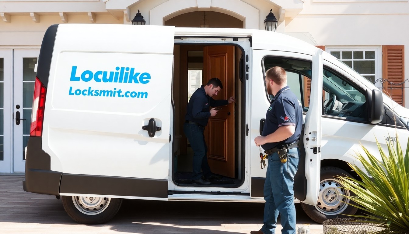 30A Locksmith commercial in 30A FL