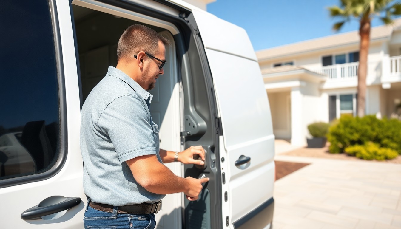30A Locksmith lockout near me in 30A FL