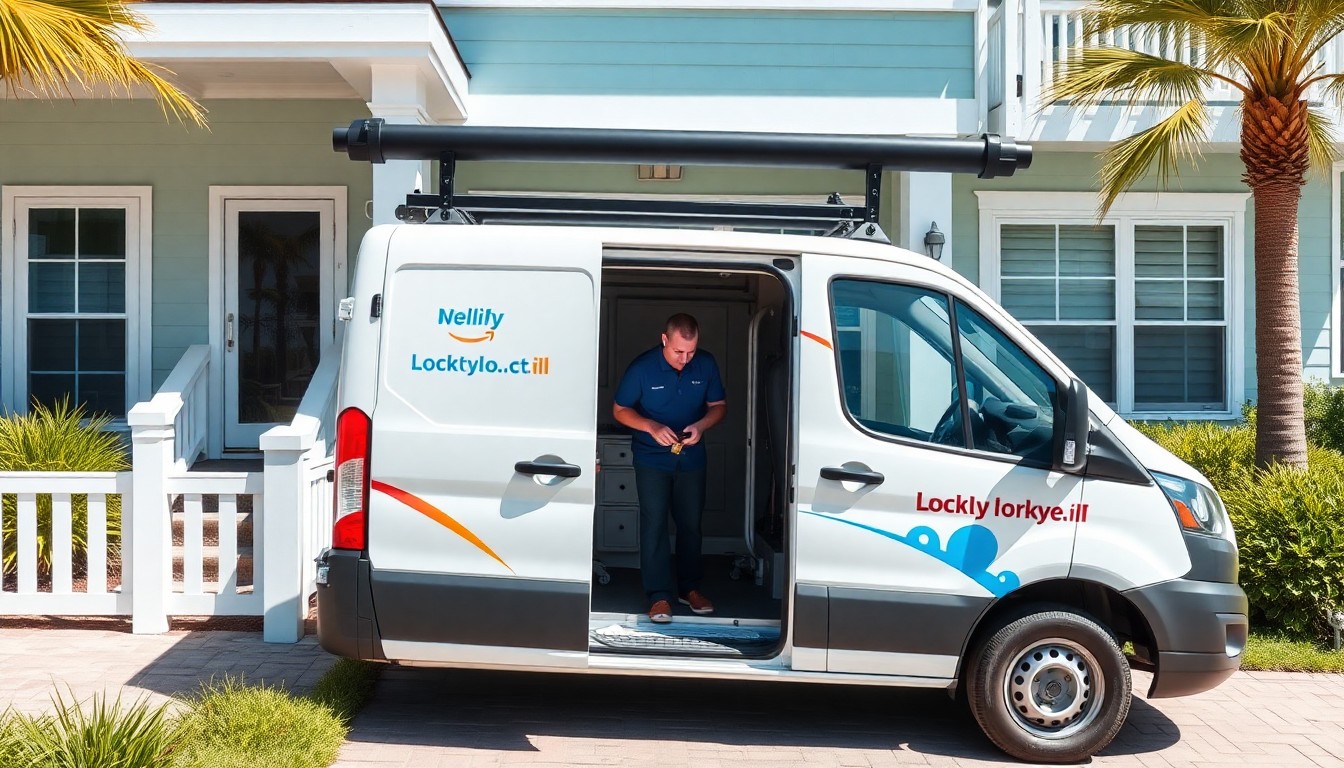 30A Locksmith commercial emergency in 30A FL