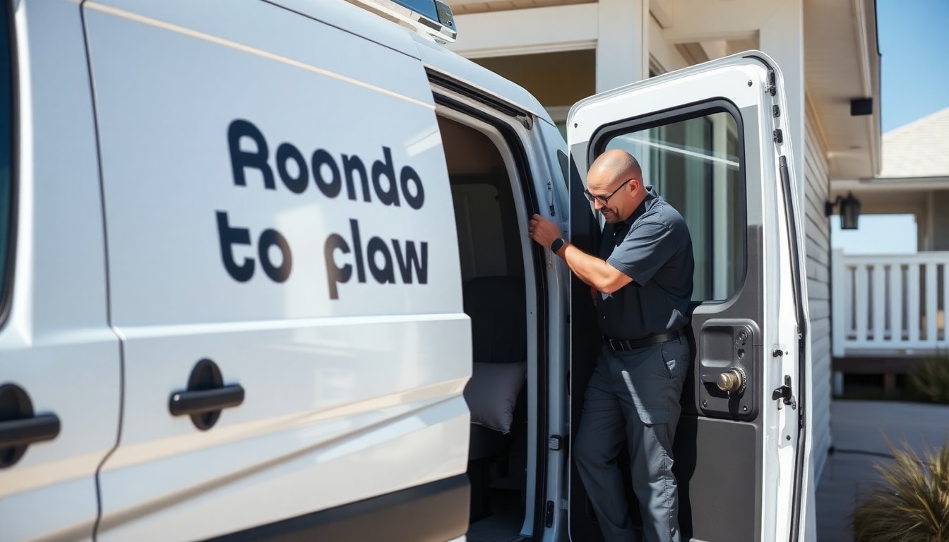 30A Locksmith commercial in 30A FL