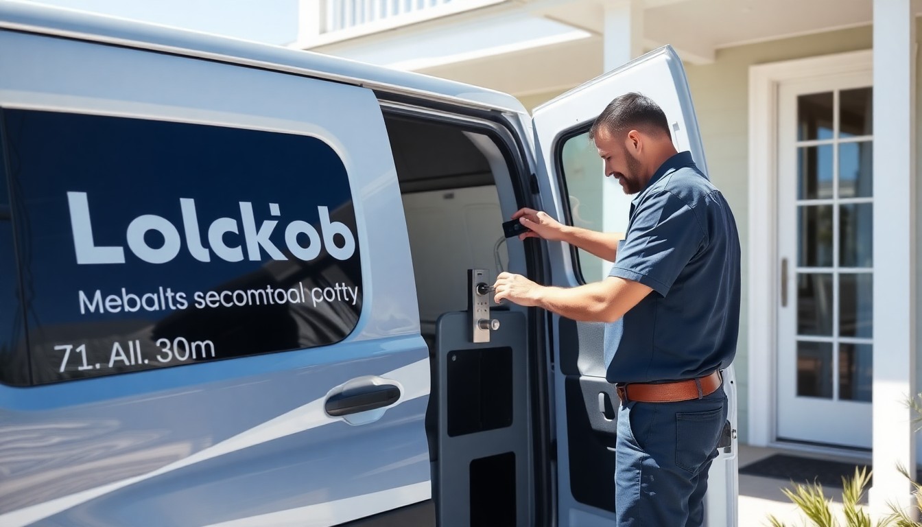 30A Locksmith lockout in 30A FL
