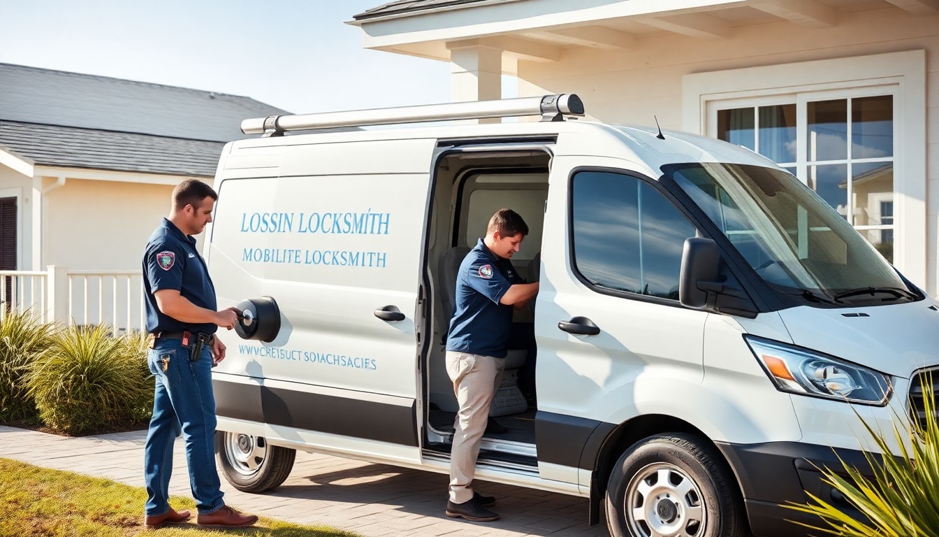 30A Locksmith residential emergency in 30A FL