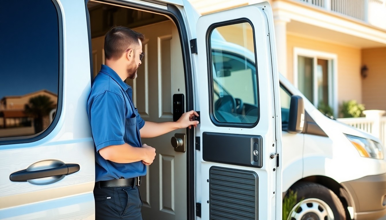 30A Locksmith commercial in 30A FL
