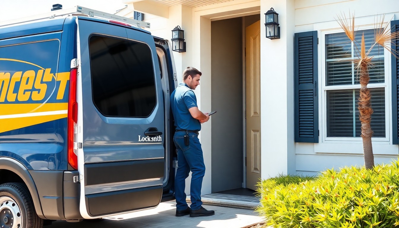 30A Locksmith lockout in 30A FL