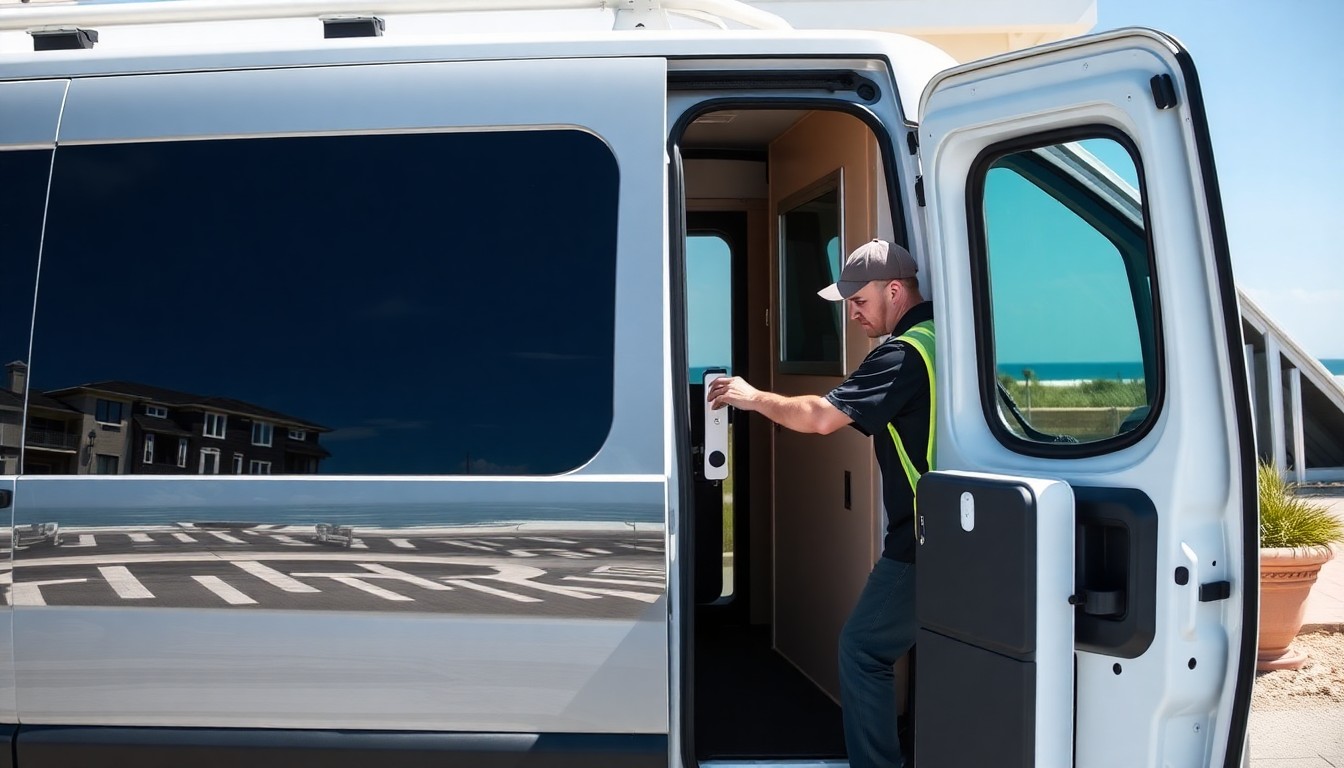 30A Locksmith commercial in 30A FL