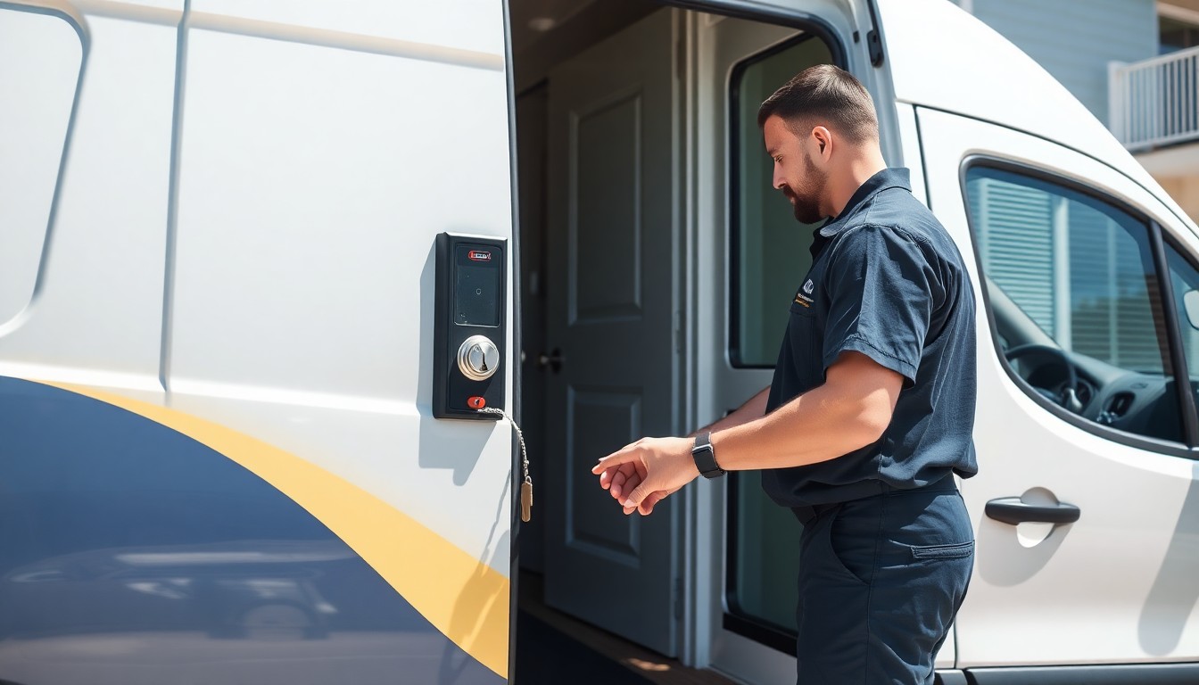 30A Locksmith residential emergency in 30A FL