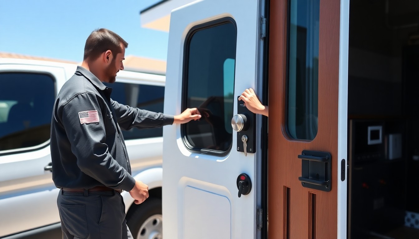 30A Locksmith commercial near me in 30A FL