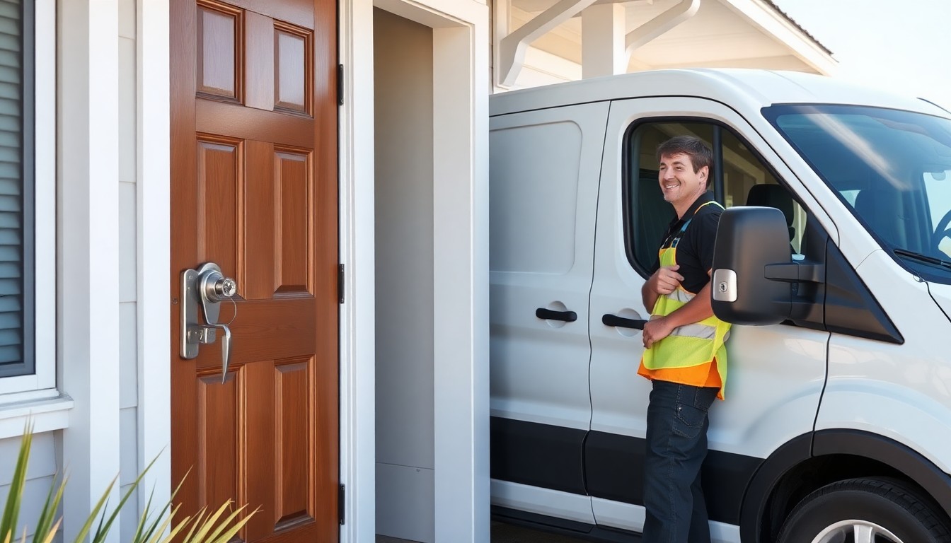 30A Locksmith rekey in 30A FL