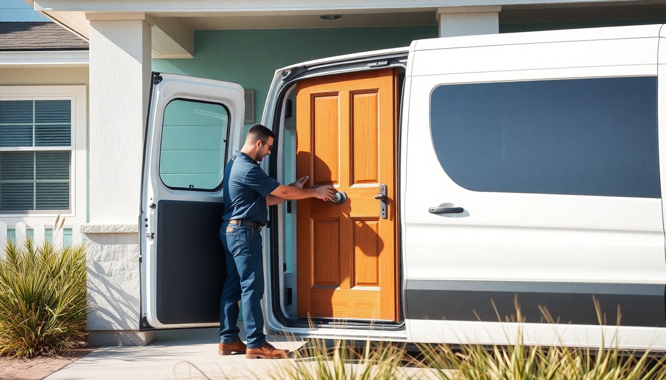 30A Locksmith residential emergency in 30A FL