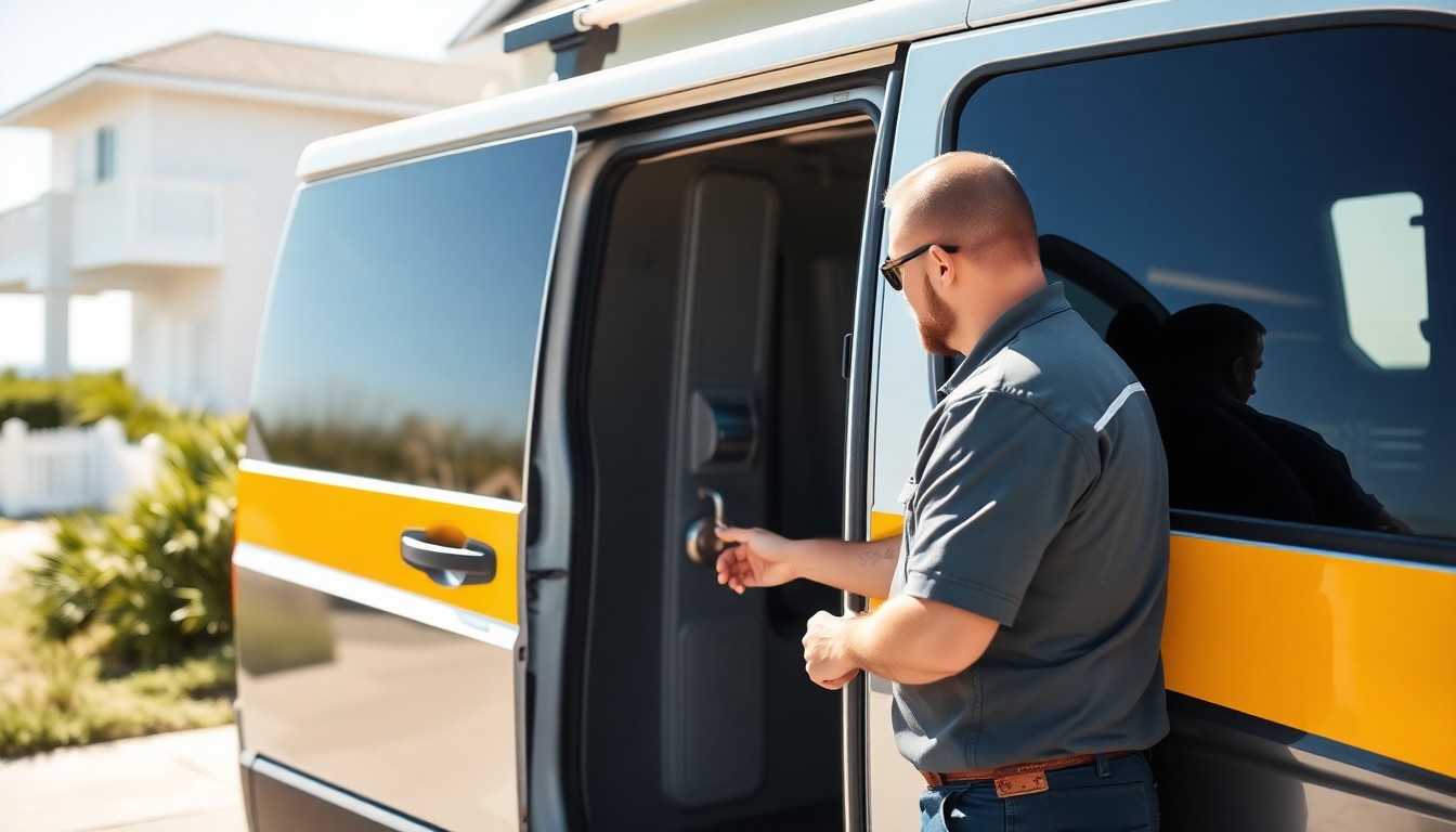 30A Locksmith car key emergency in 30A FL