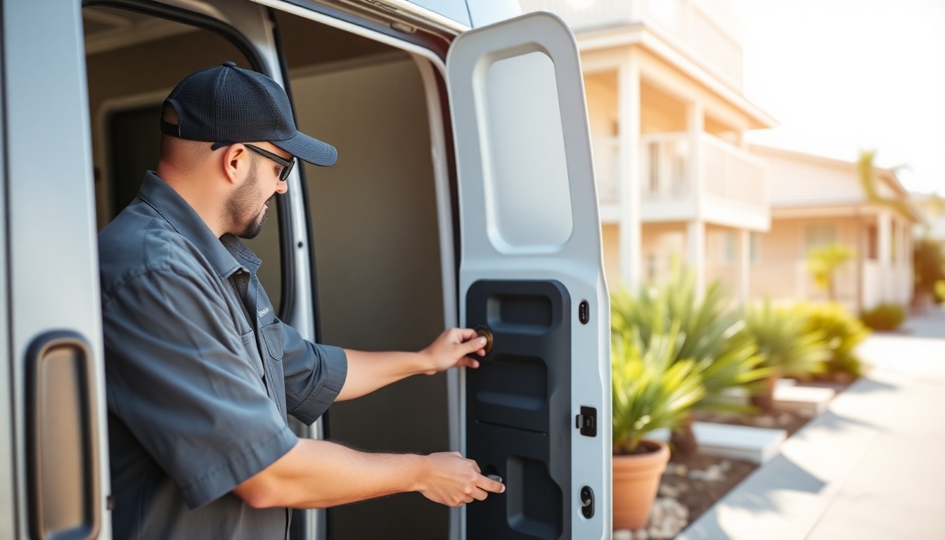 30A Locksmith commercial near me in 30A FL