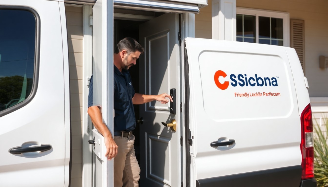 30A Locksmith rekey in 30A FL