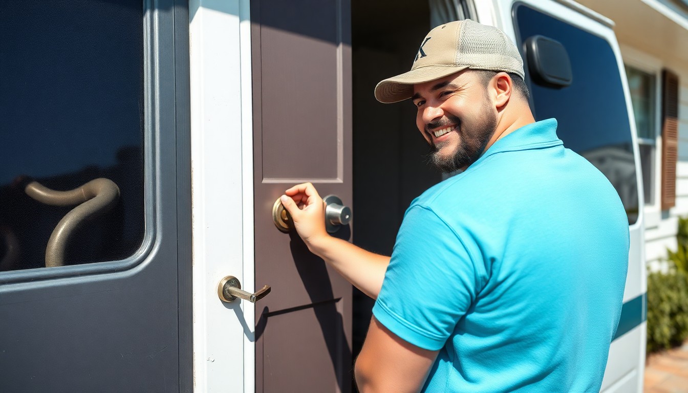 30A Locksmith commercial in 30A FL