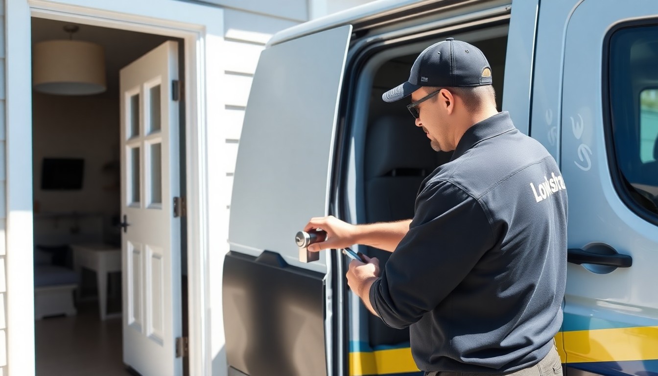 30A Locksmith emergency in 30A FL