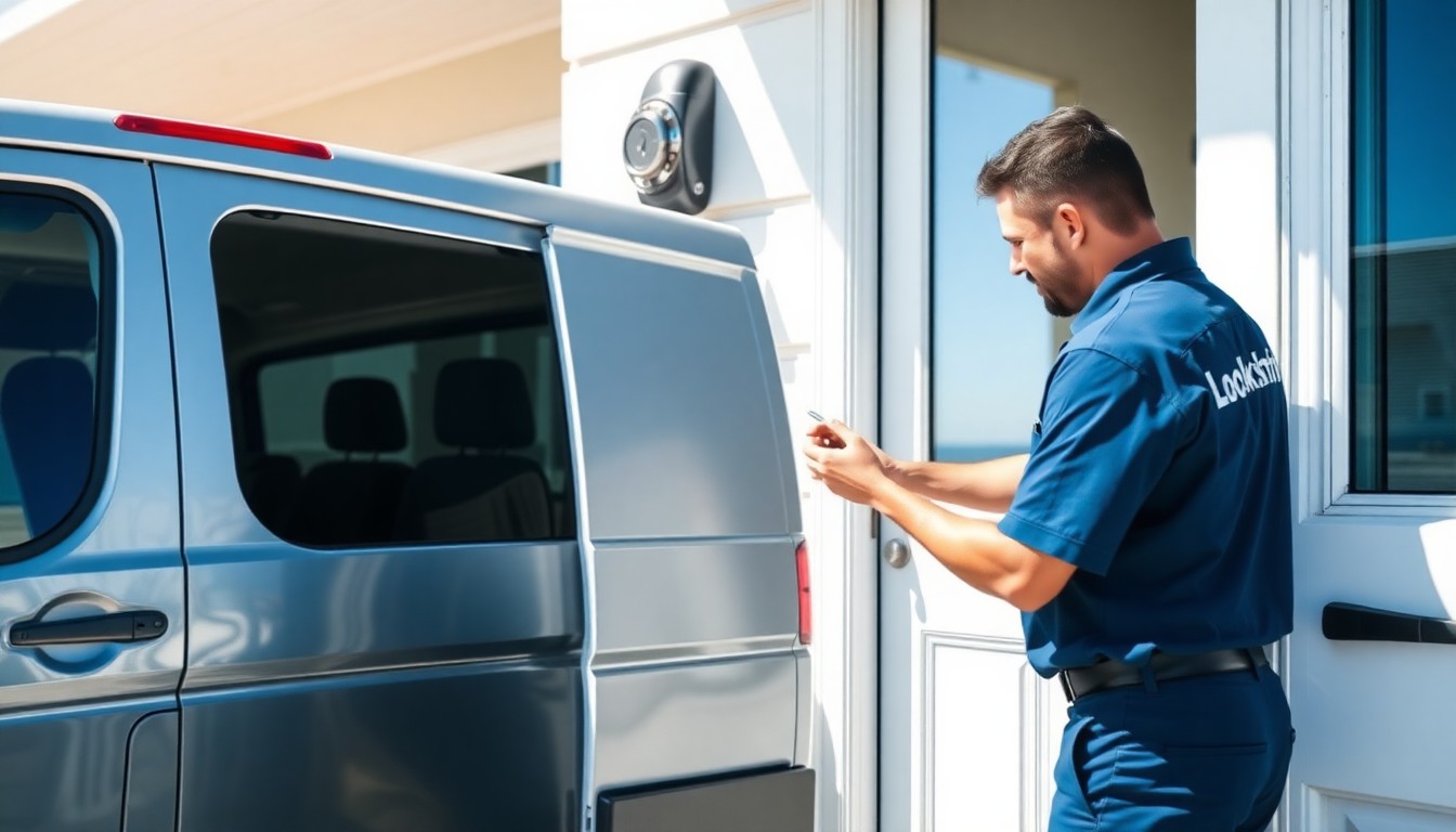 30A Locksmith rekey near me in 30A FL