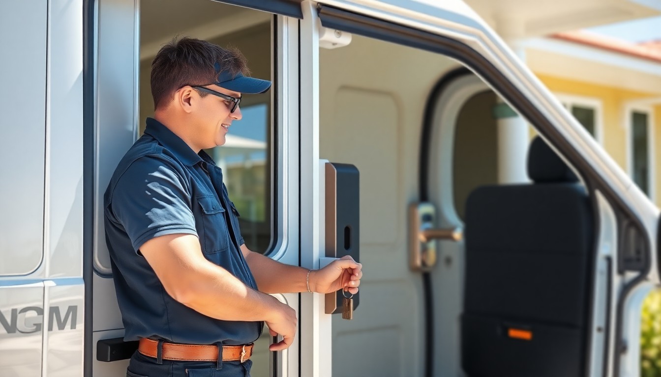30A Locksmith rekey in 30A FL