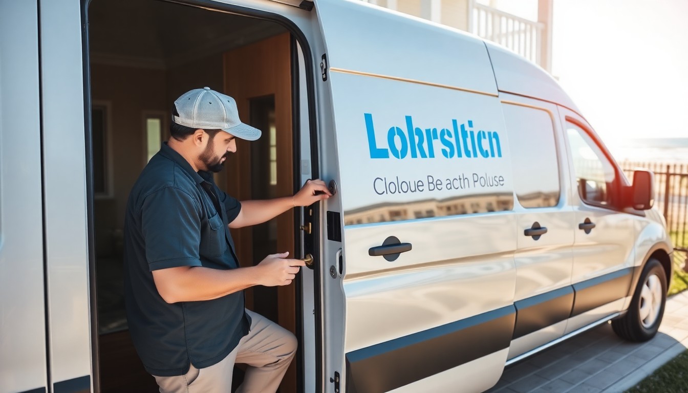 30A Locksmith services in 30A FL