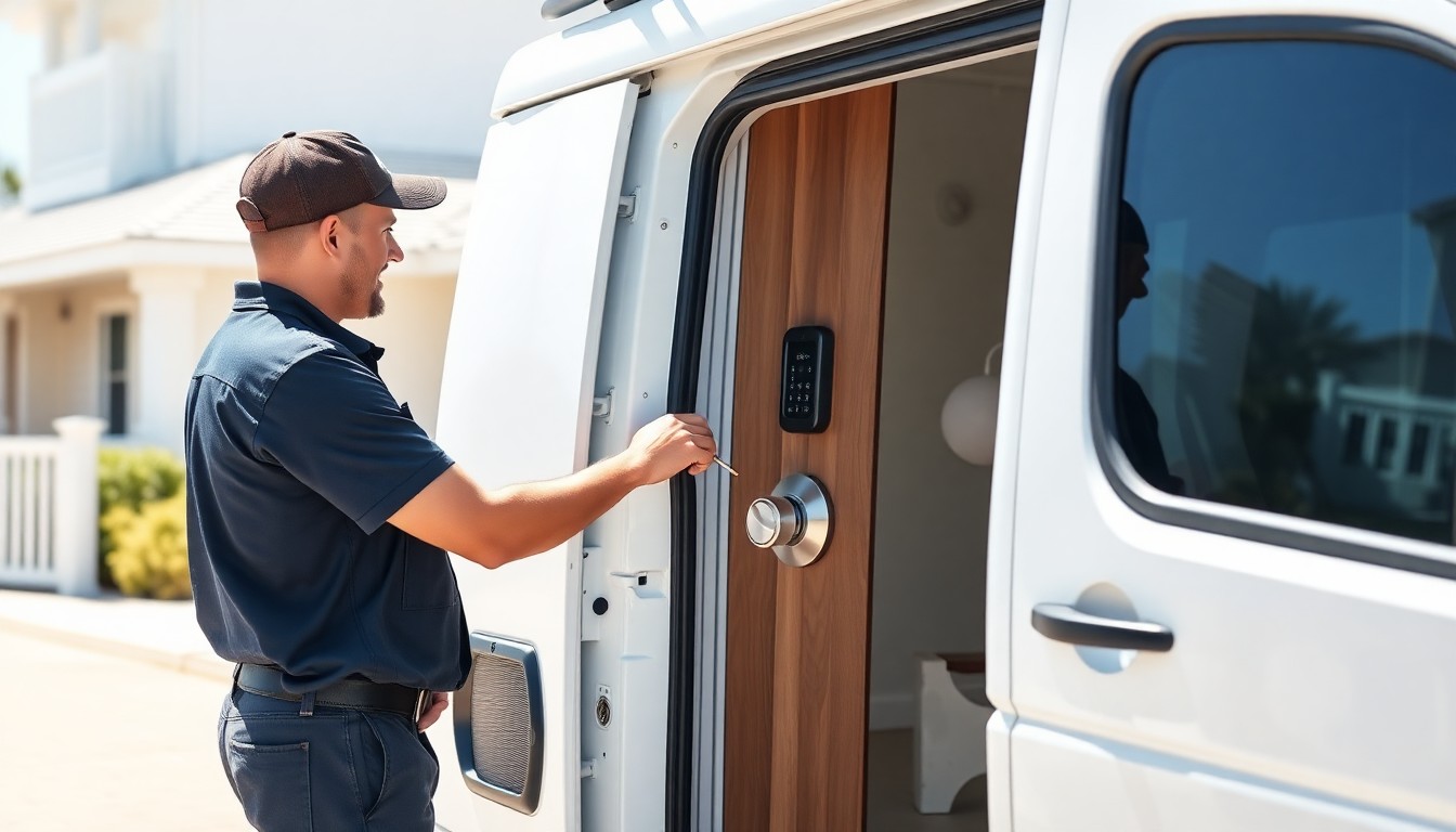 30A Locksmith lock change emergency in 30A FL